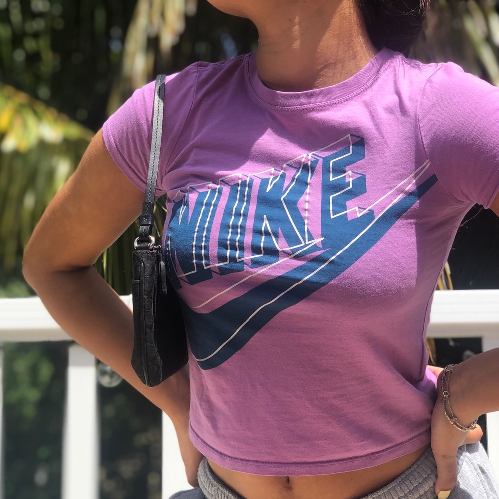 Vintage nike baby T-shirt !!